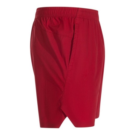 Bermuda Hombre Iconic Burdeos