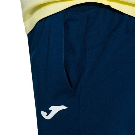 Chandal Joma Challenge Yellow Blue Tracksuit