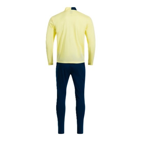 Chandal Joma Challenge Yellow Blue Tracksuit