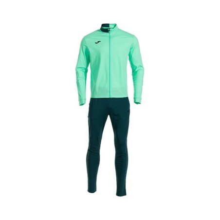 Joma Challenge Turquoise Green Tracksuit