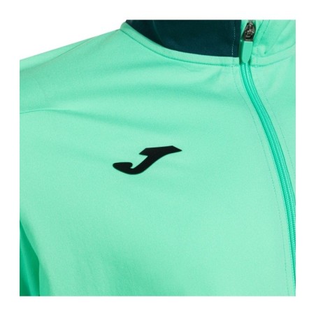 Joma Challenge Turquoise Green Tracksuit