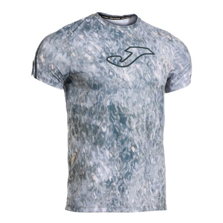 Camiseta joma manga corta r-city hidrogen verde turquesa