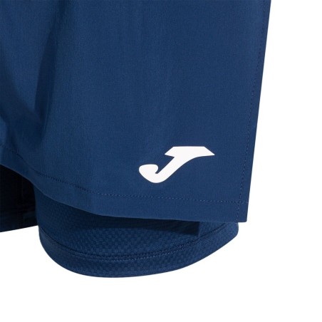 Short Joma Mujer Sculpture II Azul