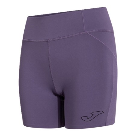 Mallas Cortas Mujer R-Night Power Morado