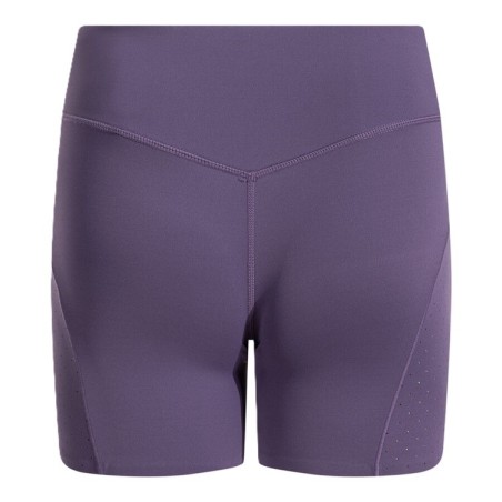 Mallas Cortas Mujer R-Night Power Morado