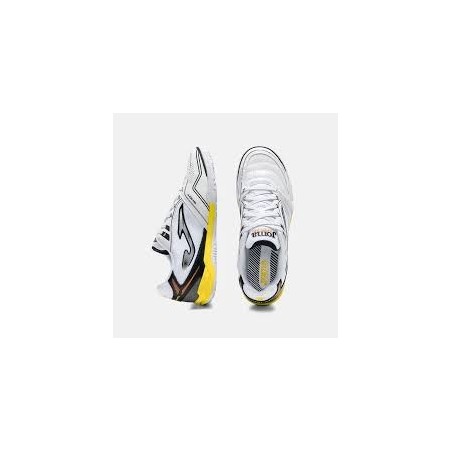 Zapatillas de fútbol sala Joma DRIBLING 2602 BLANCO INDOOR SP2026