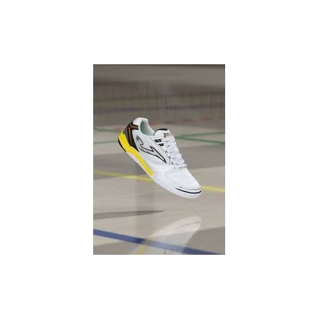 Zapatillas de fútbol sala Joma DRIBLING 2602 BLANCO INDOOR SP2026