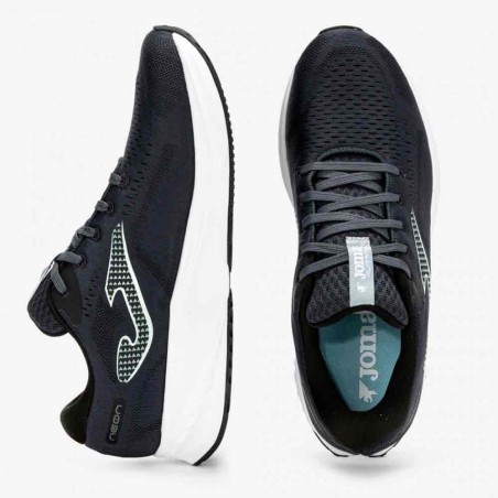 Zapatillas running  Joma hombreNEON MEN 2512 GRIS CLARO SP2026