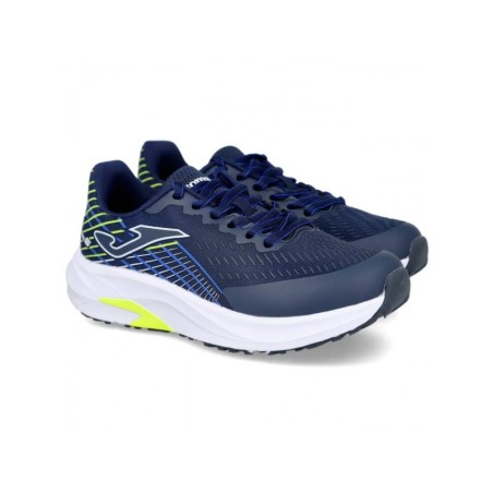 Zapatillas trail running niño  SUPER CROSS JR 2603 MARINO SP2026