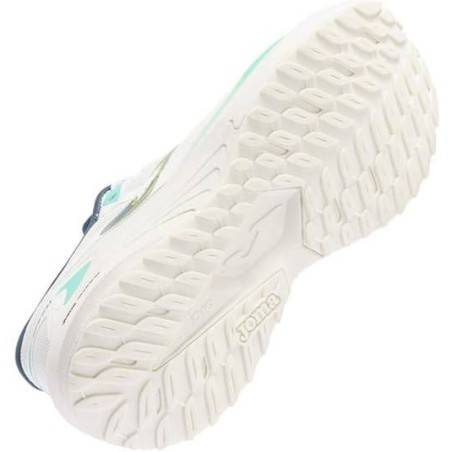 Compra las zapatillas Joma Speed Lady 2602 blanco para mujer. Ligeras, cómodas y perfectas para running y fitness. Referencia RS