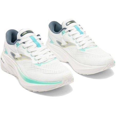 Compra las zapatillas Joma Speed Lady 2602 blanco para mujer. Ligeras, cómodas y perfectas para running y fitness. Referencia RS