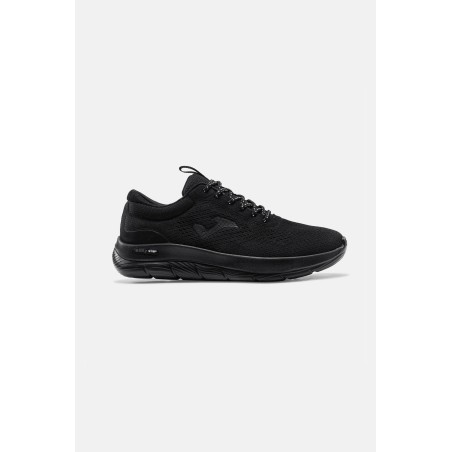 ZEN WORK Men 2621 Negro | Zapatillas de Trabajo Cómodas CZEWS2621