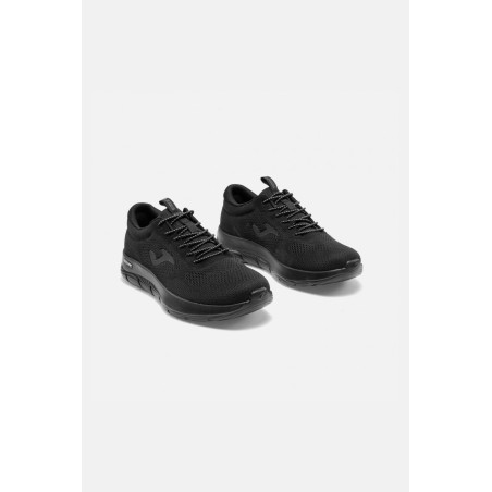 ZEN WORK Men 2621 Negro | Zapatillas de Trabajo Cómodas CZEWS2621