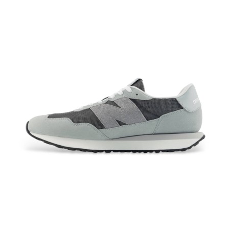 New Balance NB 237 Hombre Neptune Grey M2373IT | Zapatillas Retro