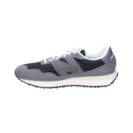 New Balance M23718J Hombre Shadow Gray | Zapatillas Retro