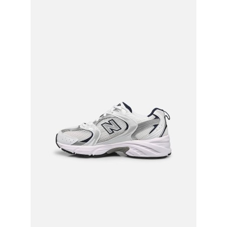 New Balance MR530SG Hombre White/Blue | Zapatillas Retro NB 530