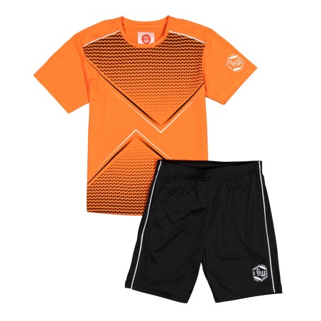Set Deportivo Niño CRATER Alphadventure Naranja W26190915-ORA