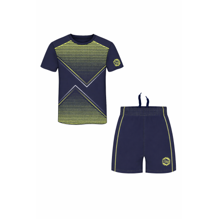 Set Deportivo Niño CRATER Alphadventure | Conjunto Infantil Transpirable