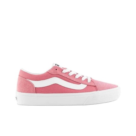 Vans Vero LS Dusky Rose VN000VA3FOD1 | Zapatillas Mujer Suede/Canvas