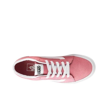 Vans Vero LS Dusky Rose VN000VA3FOD1 | Zapatillas Mujer Suede/Canvas
