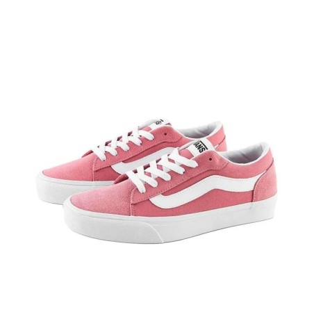 Vans Vero LS Dusky Rose VN000VA3FOD1 | Zapatillas Mujer Suede/Canvas