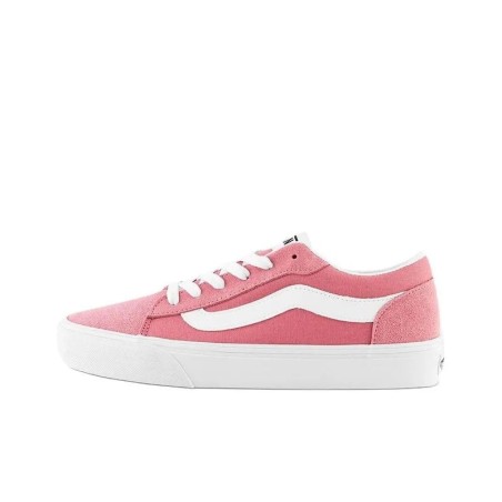 Vans Vero LS Dusky Rose VN000VA3FOD1 | Zapatillas Mujer Suede/Canvas