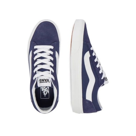 Vans Vero LS Suede Canvas VN000Y7FEMT1 | Zapatillas Urbanas