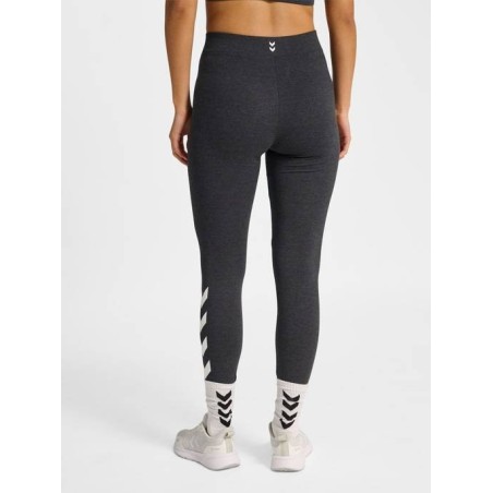 Mallas Hummel hmlPULSE LOGO MW TI Mujer 229974-2508 | Leggings Deportivos