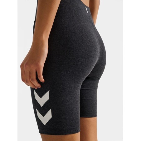 Mallas Cortas Hummel Mujer 229972-2508 | Leggings Cortos Deportivos