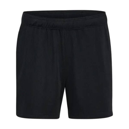 Short Deportivo Hummel Mujer Negro 232240-4764 | Pantalón Corto Fitness