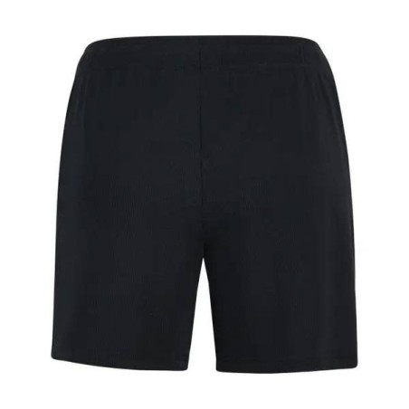 Short Deportivo Hummel Mujer Negro 232240-4764 | Pantalón Corto Fitness