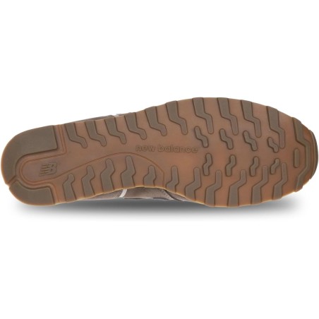 New Balance 373 v2 Timber Wolf Hombre | Zapatillas Clásicas Gris