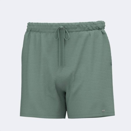 Bermuda Mimetic Hombre Cargo Multi Bolsillos Casual Outdoor