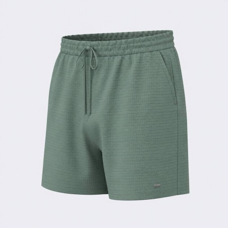 Bermuda Mimetic Hombre Cargo Multi Bolsillos Casual Outdoor