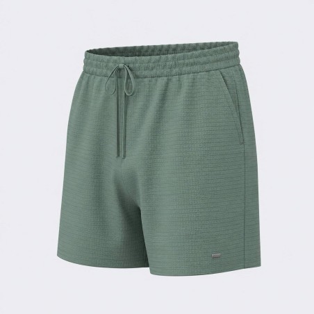 Bermuda Mimetic Hombre Cargo Multi Bolsillos Casual Outdoor