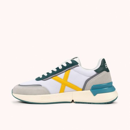 Munich Versus 117 Sneakers | Zapatillas Urbanas Cómodas y Casual