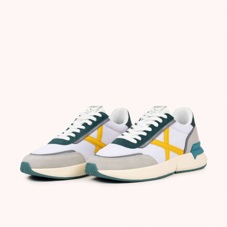 Munich Versus 117 Sneakers | Zapatillas Urbanas Cómodas y Casual