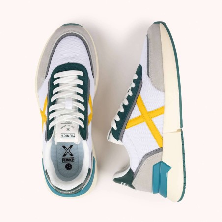 Munich Versus 117 Sneakers | Zapatillas Urbanas Cómodas y Casual