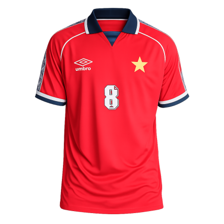 Umbro C90 Jersey | Camiseta Lifestyle Futbol Retro y Urbana