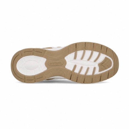 Paredes Chipiona Marrón | Zapatillas Casual Mujer Cómodas