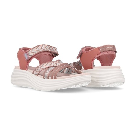 Sandalias Outdoor Mujer Juzcar | Sandalias Trekking y Senderismo