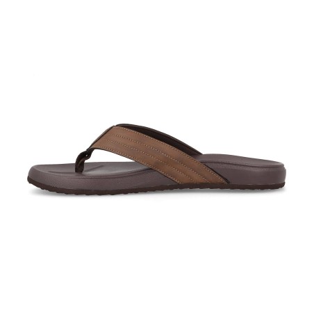 Sandalias Hombre Paredes Coy MARRON OSC.