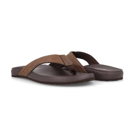 Sandalias Hombre Paredes Coy MARRON OSC.