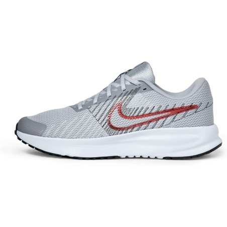 Zapatilla Runnig Hombre Run Defy WOLF GREY/BRIGHT CR