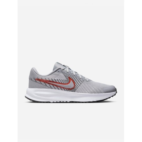 Zapatilla Runnig Hombre Run Defy WOLF GREY/BRIGHT CR
