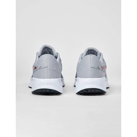 Zapatilla Runnig Hombre Run Defy WOLF GREY/BRIGHT CR
