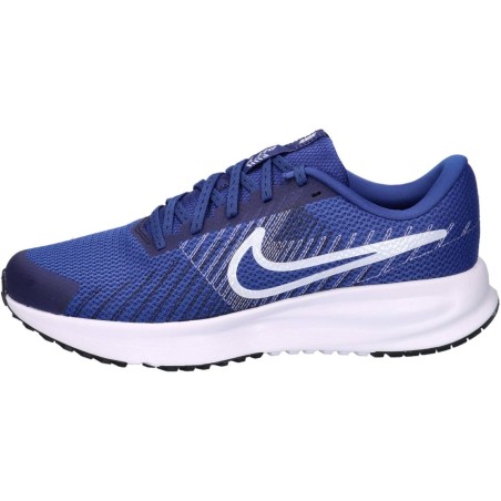 Zapatillas Running Hombre Run Defy DEEP ROYAL BLUE/WHI