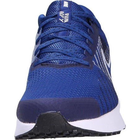 Zapatillas Running Hombre Run Defy DEEP ROYAL BLUE/WHI
