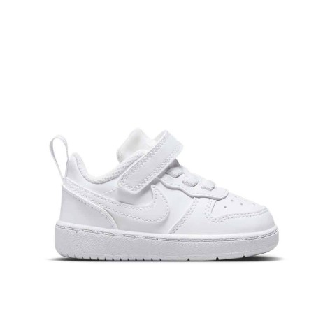 Nike Court Borough Low WHITE/WHIT