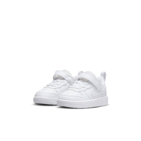 Nike Court Borough Low WHITE/WHIT